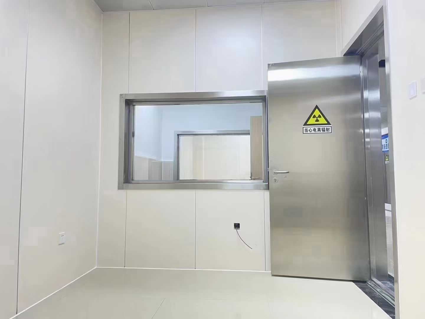 宝鸡铅门的安装技巧